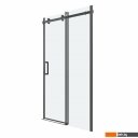 Душевые кабины Grossman Classic 110x195 100.K33.04.110.42.00 (графит сатин/стекло прозрачное)