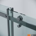 Душевые кабины Grossman Classic 110x195 100.K33.04.110.42.00 (графит сатин/стекло прозрачное)