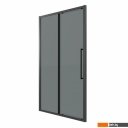 Душевые кабины Grossman Cosmo 100x195 100.K33.02.100.21.10 (черный матовый/стекло тонированное)