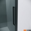 Душевые кабины Grossman Cosmo 100x195 100.K33.02.100.21.10 (черный матовый/стекло тонированное)