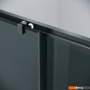 Душевые кабины Grossman Cosmo 100x195 100.K33.02.100.21.10 (черный матовый/стекло тонированное)