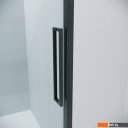 Душевые кабины Grossman Cosmo 110x195 100.K33.02.110.42.00 (графит сатин/стекло прозрачное)