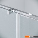 Душевые кабины Grossman Cosmo 130x195 100.K33.02.130.10.02 (хром/шиншилла стекло)