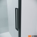 Душевые кабины Grossman Cosmo 130x195 100.K33.02.130.21.00 (черный матовый/стекло прозрачное)