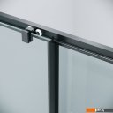 Душевые кабины Grossman Cosmo 130x195 100.K33.02.130.21.00 (черный матовый/стекло прозрачное)