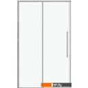 Душевые кабины Grossman Galaxy 100.K33.01.130.10.00 130x195 (хром/стекло прозрачное)