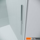 Душевые кабины Grossman Galaxy 100.K33.01.130.10.00 130x195 (хром/стекло прозрачное)