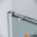 Душевые кабины Grossman Galaxy 100.K33.01.130.10.00 130x195 (хром/стекло прозрачное)