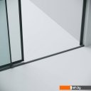 Душевые кабины Grossman Galaxy 100.K33.01.130.42.00 130x195 (графит сатин/стекло прозрачное)