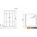 Душевые кабины Grossman GR170QR 100x100