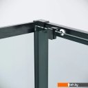 Душевые кабины Grossman Cosmo 80x195 200.K33.02.80.42.00 (графит сатин/стекло прозрачное)