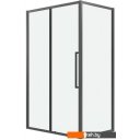 Душевые кабины Grossman Cosmo 80x195 200.K33.02.80.42.00 (графит сатин/стекло прозрачное)