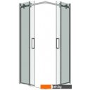 Душевые кабины Grossman Classic 80x80x195 300.K33.04.8080.10.00 (хром/прозрачное стекло)