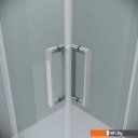 Душевые кабины Grossman Classic 80x80x195 300.K33.04.8080.10.00 (хром/прозрачное стекло)