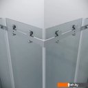 Душевые кабины Grossman Classic 80x80x195 300.K33.04.8080.10.00 (хром/прозрачное стекло)