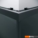 Душевые кабины Grossman Cosmo 100x100x195 300.K33.02.1010.21.10 (черный матовый/тонированное стекло)