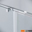 Душевые кабины Grossman Cosmo 100x90x195 120.K33.02.1090.10.02 (хром/шиншилла стекло)