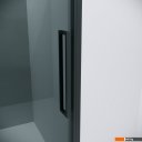 Душевые кабины Grossman Cosmo 100x90x195 120.K33.02.1090.21.10 (черный матовый/тонированно стекло)