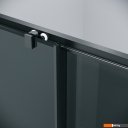 Душевые кабины Grossman Cosmo 100x90x195 120.K33.02.1090.21.10 (черный матовый/тонированно стекло)