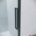 Душевые кабины Grossman Cosmo 110x80x195 120.K33.02.1180.42.00 (графит сатин/стекло прозрачное)