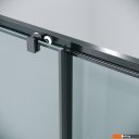 Душевые кабины Grossman Cosmo 110x80x195 120.K33.02.1180.42.00 (графит сатин/стекло прозрачное)