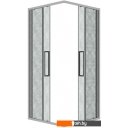 Душевые кабины Grossman Cosmo 80x80x195 300.K33.02.8080.10.02 (хром/шиншилла стекло)