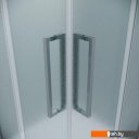 Душевые кабины Grossman Cosmo 80x80x195 300.K33.02.8080.10.02 (хром/шиншилла стекло)