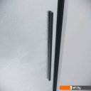 Душевые кабины Grossman Galaxy 130x90x195 120.K33.01.1390.21.02 (черный матовый/шиншилла стекло)