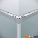 Душевые кабины Grossman Galaxy 80x80x195 300.K33.01.8080.10.02 (хром/шиншилла стекло)