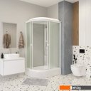 Душевые кабины Niagara Promo P120/90/26R/MT 120x90x215