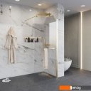 Душевые кабины Niagara NG-641-12 120x195 (золотой)