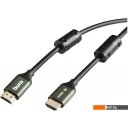 Кабели, адаптеры, разветвители Buro BHP-HDMI-2.1-5G HDMI - HDMI (5 м, черный)