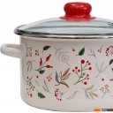 Кастрюли Эмаль Ягодки 33-Б1614С/4