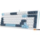 Клавиатуры A4Tech Fstyler FS300 Panda Snowboarding Клавиатуры A4Tech Fstyler FS300 Panda Snowboarding