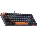 Клавиатуры Defender Apex GK-002 (серый/черный)