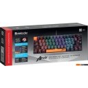 Клавиатуры Defender Apex GK-002 (серый/черный)