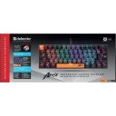 Клавиатуры Defender Apex GK-002 (серый/черный)