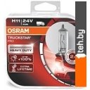 Автомобильные лампы Osram H11 64216TSP-DUOBOX