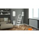 Лестницы и стремянки Colombo Factotum 4 Steel G110L04W (4 ступени)