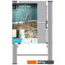 Лестницы и стремянки Colombo Leonardo 2 G300A02W (2 ступени, серебристый)