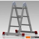 Лестницы и стремянки Новая высота NV 331 шарнирная 2x3 ступени