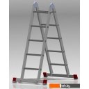 Лестницы и стремянки Новая высота NV 331 шарнирная 2x5 ступеней