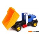 Игрушечный транспорт Lena Карьерный Трак 05250 (синий/желтый)