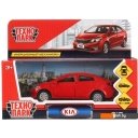 Игрушечный транспорт Технопарк Kia Rio (красный)