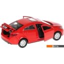 Игрушечный транспорт Технопарк Kia Rio (красный)