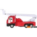 Игрушечный транспорт Технопарк Камаз Пожарной Машины SB-16-22WB (48)