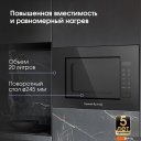 Микроволновые печи Zigmund & Shtain BMO 23 B