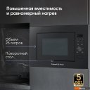 Микроволновые печи Zigmund & Shtain BMO 24 B