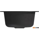 Кухонные мойки Mixline ML-GM13 551898 (ультра-черный)