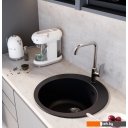 Кухонные мойки Mixline ML-GM13 551898 (ультра-черный)